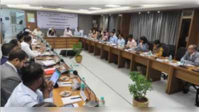 झारखंड में समय पूर्व हो सकते हैं विधानसभा चुनाव, आयोग की टीम ने तैयारियों का लिया जायजा